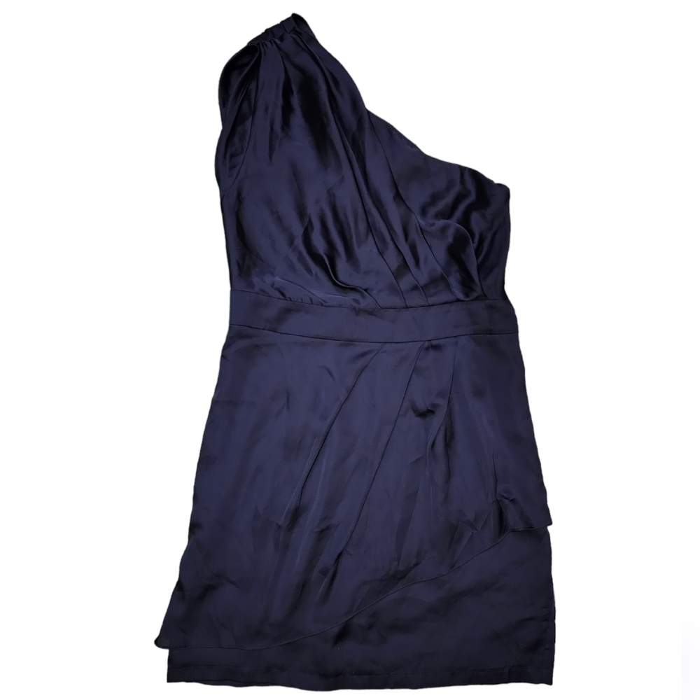 Navy dress